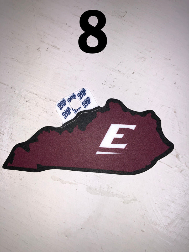 EKU Stickers
