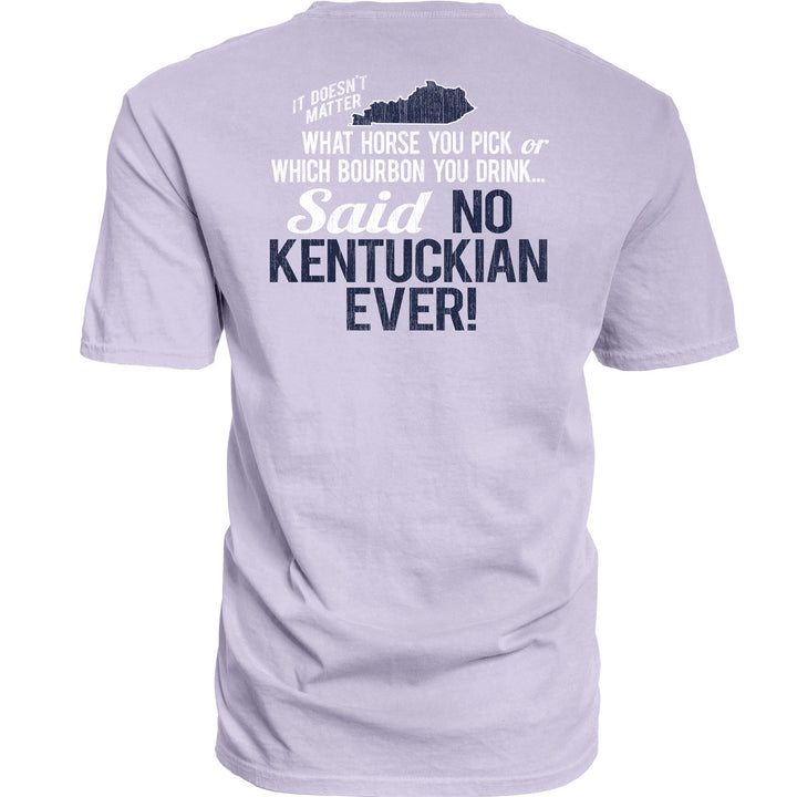 IT DOESN'T MATTER - Kentucky T-Shirt