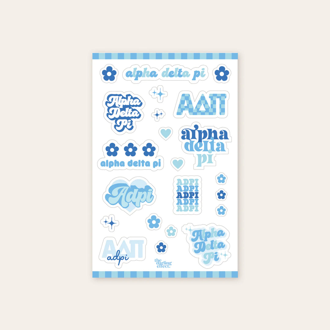 ADPI Stickers