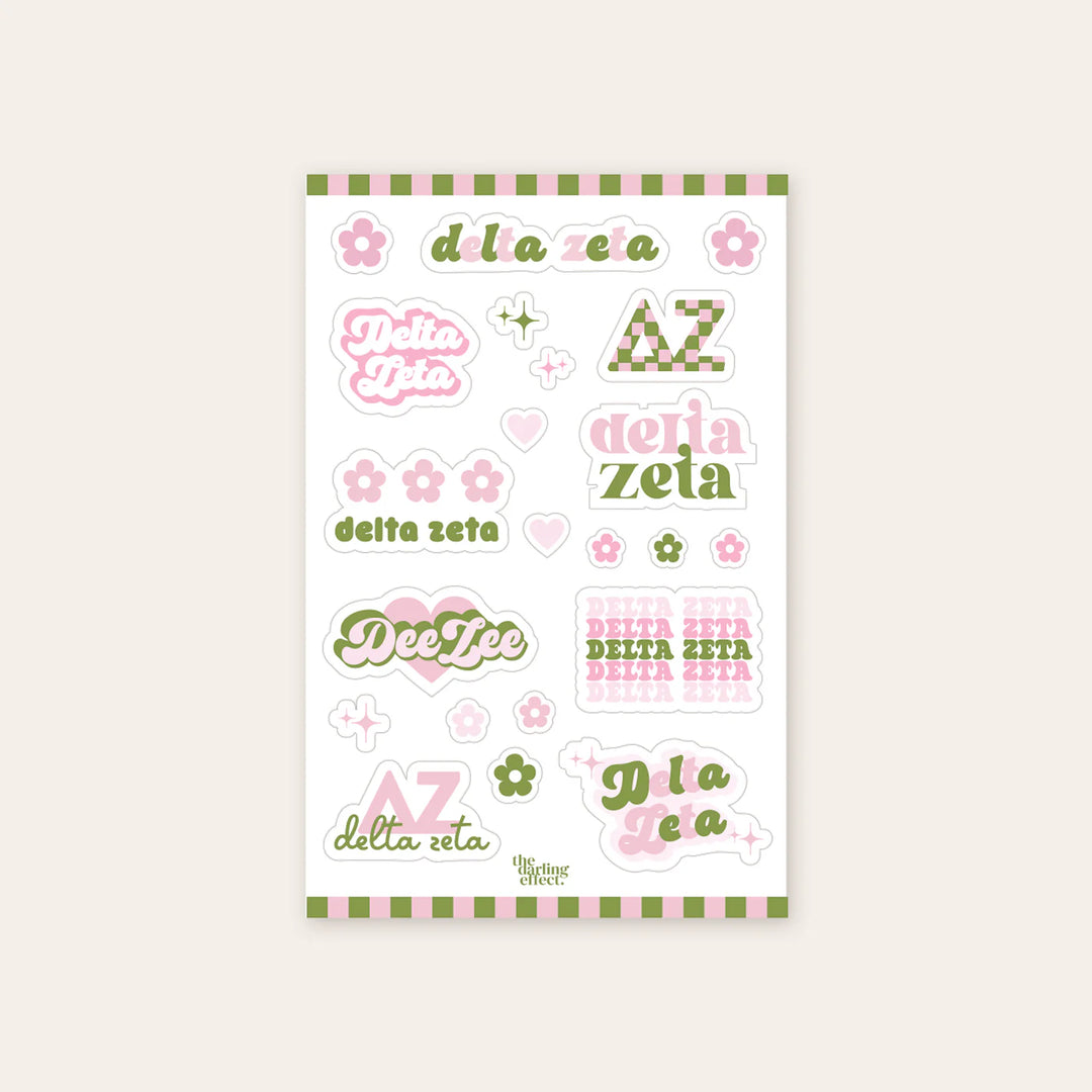 DZ Stickers