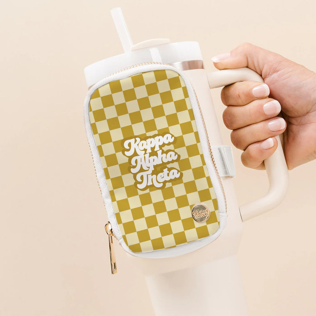 Kappa Alpha Theta Tumbler Fanny Pack