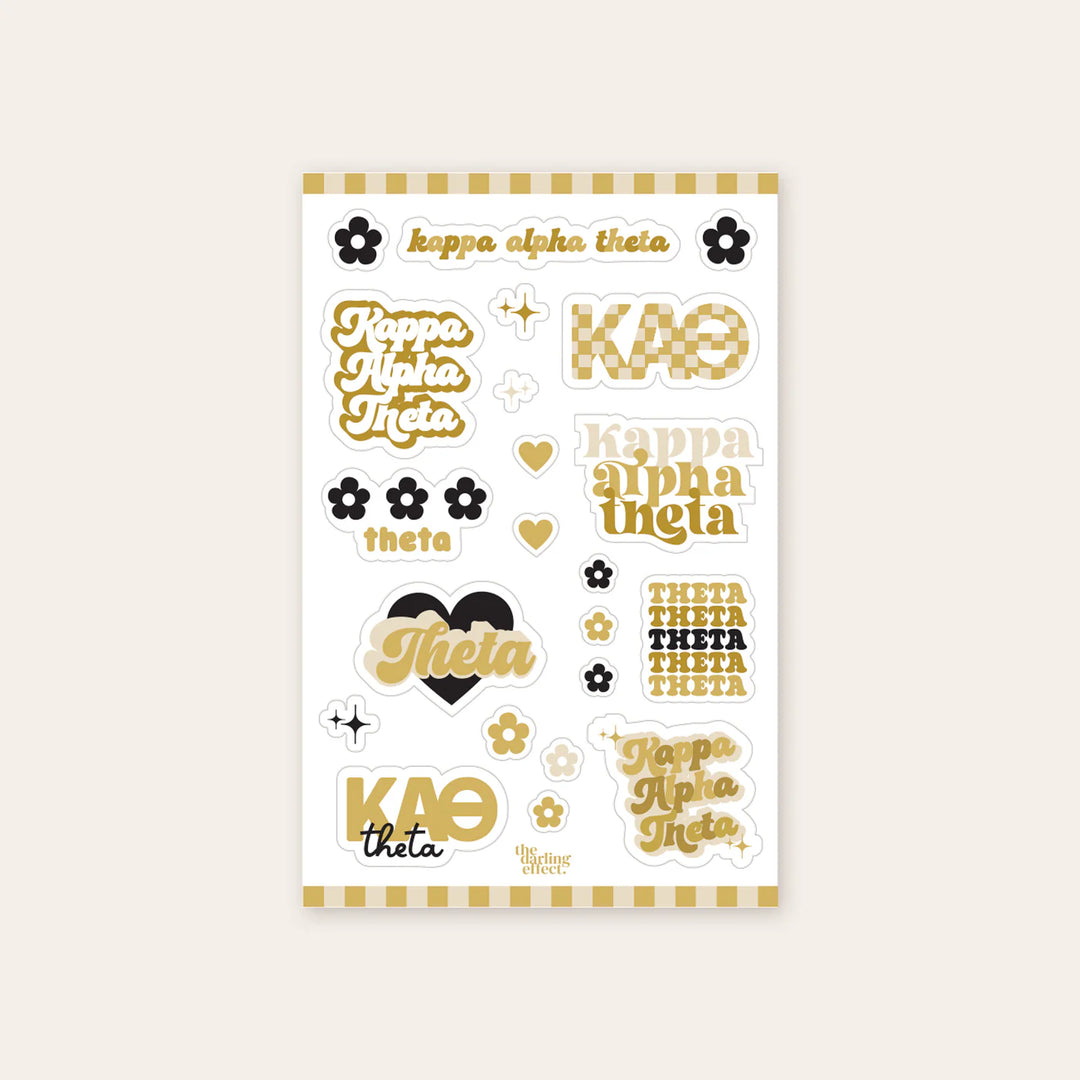 KAO Stickers
