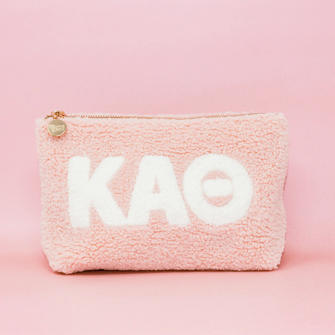 Kappa Alpha Theta Teddy Pouch