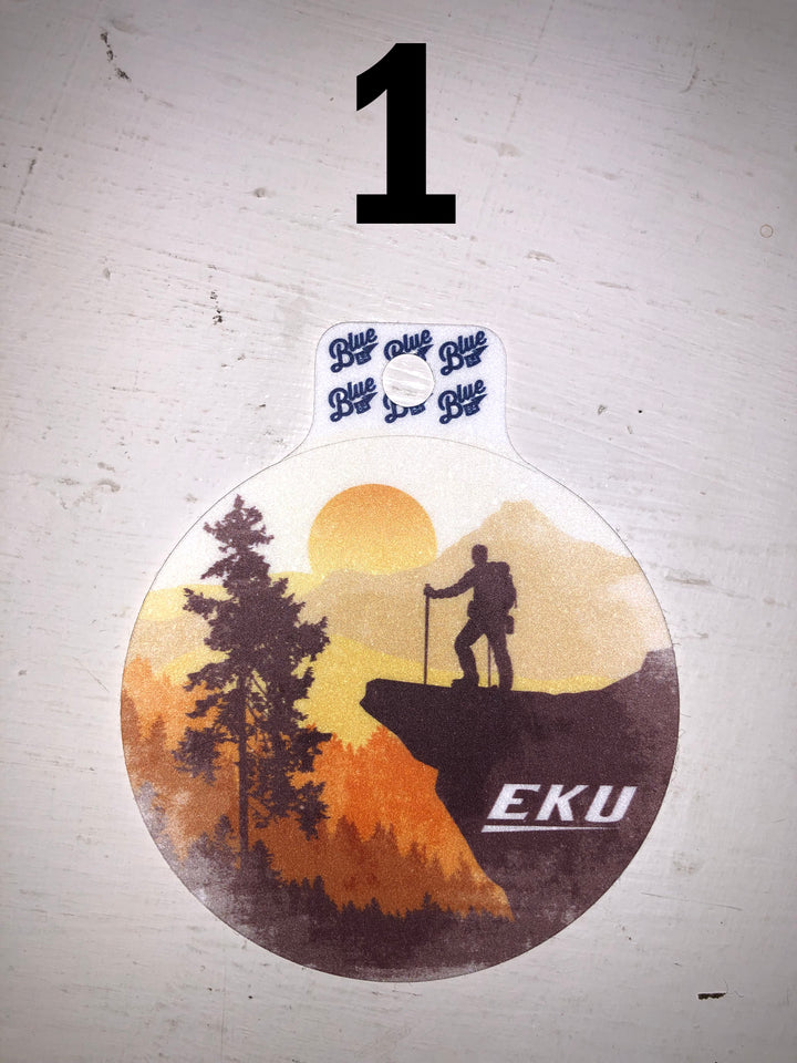 EKU Stickers