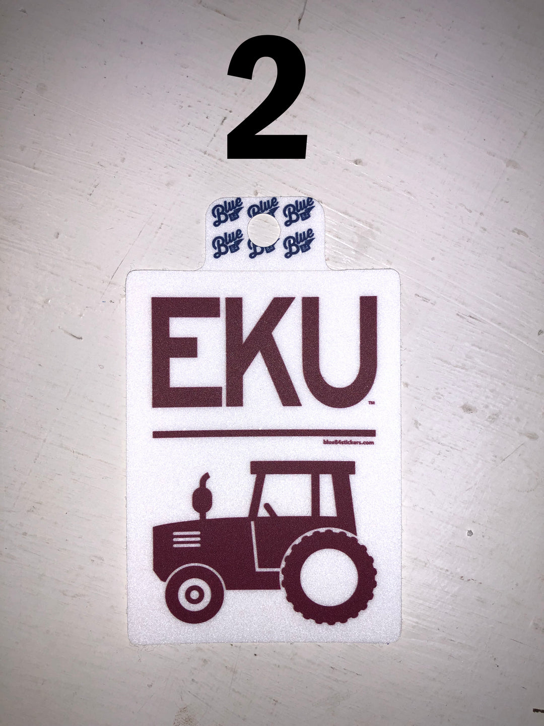 EKU Stickers