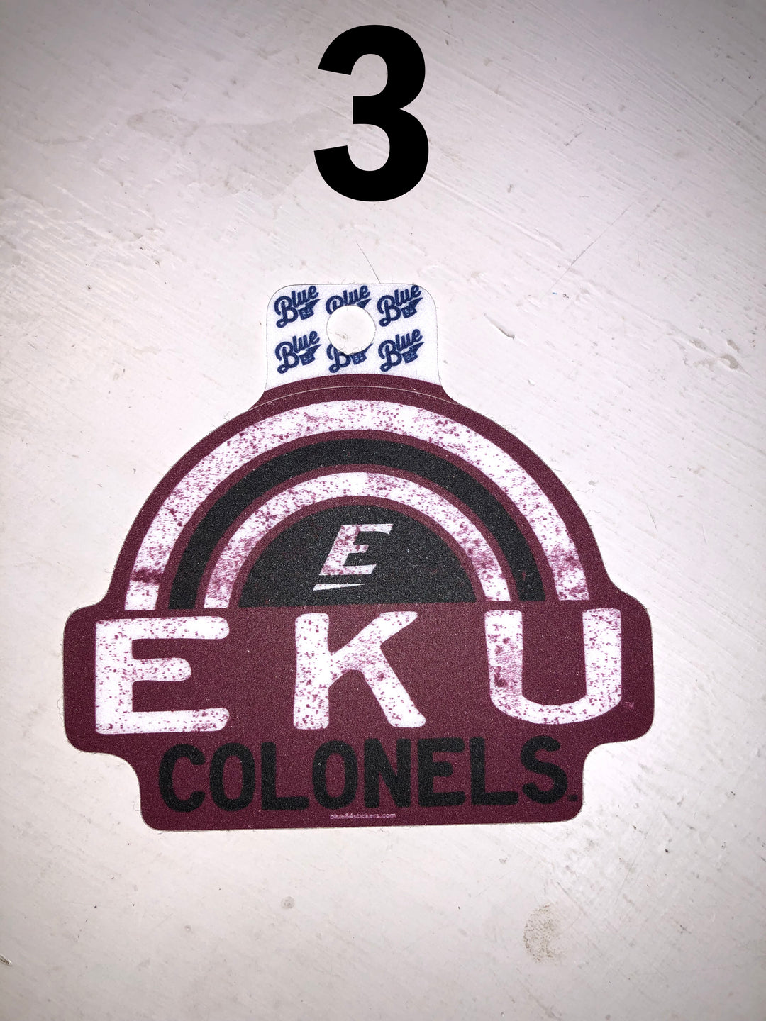 EKU Stickers