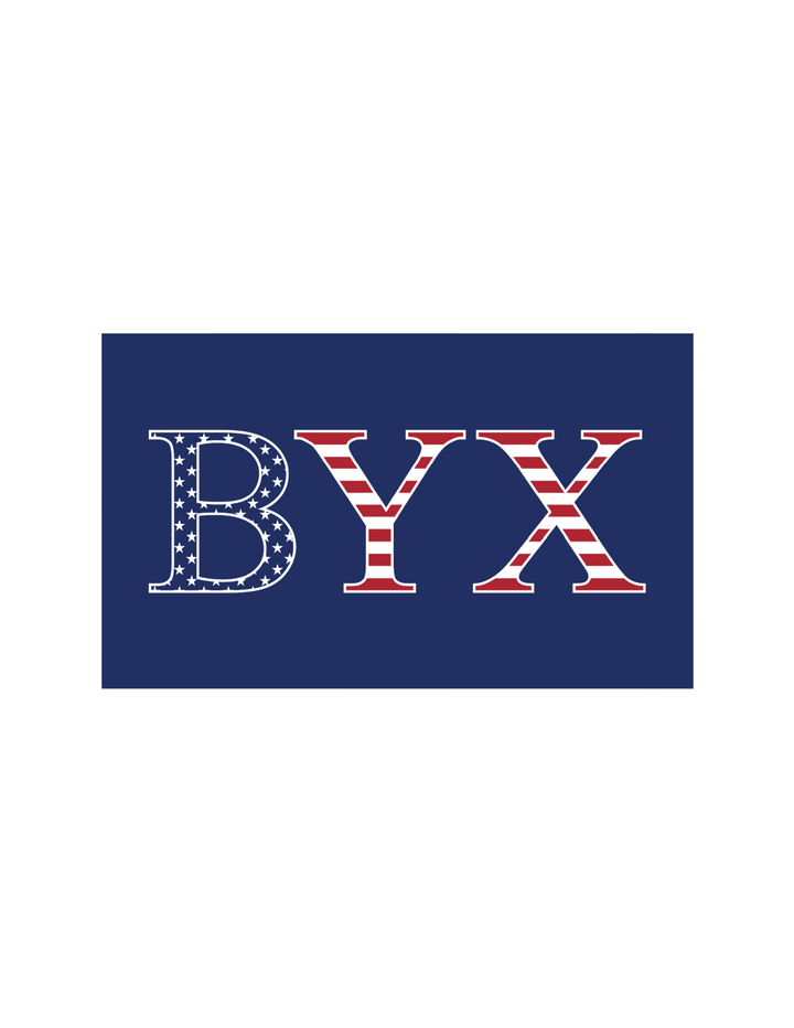 Fraternity USA Flag: Pi Kappa Alpha