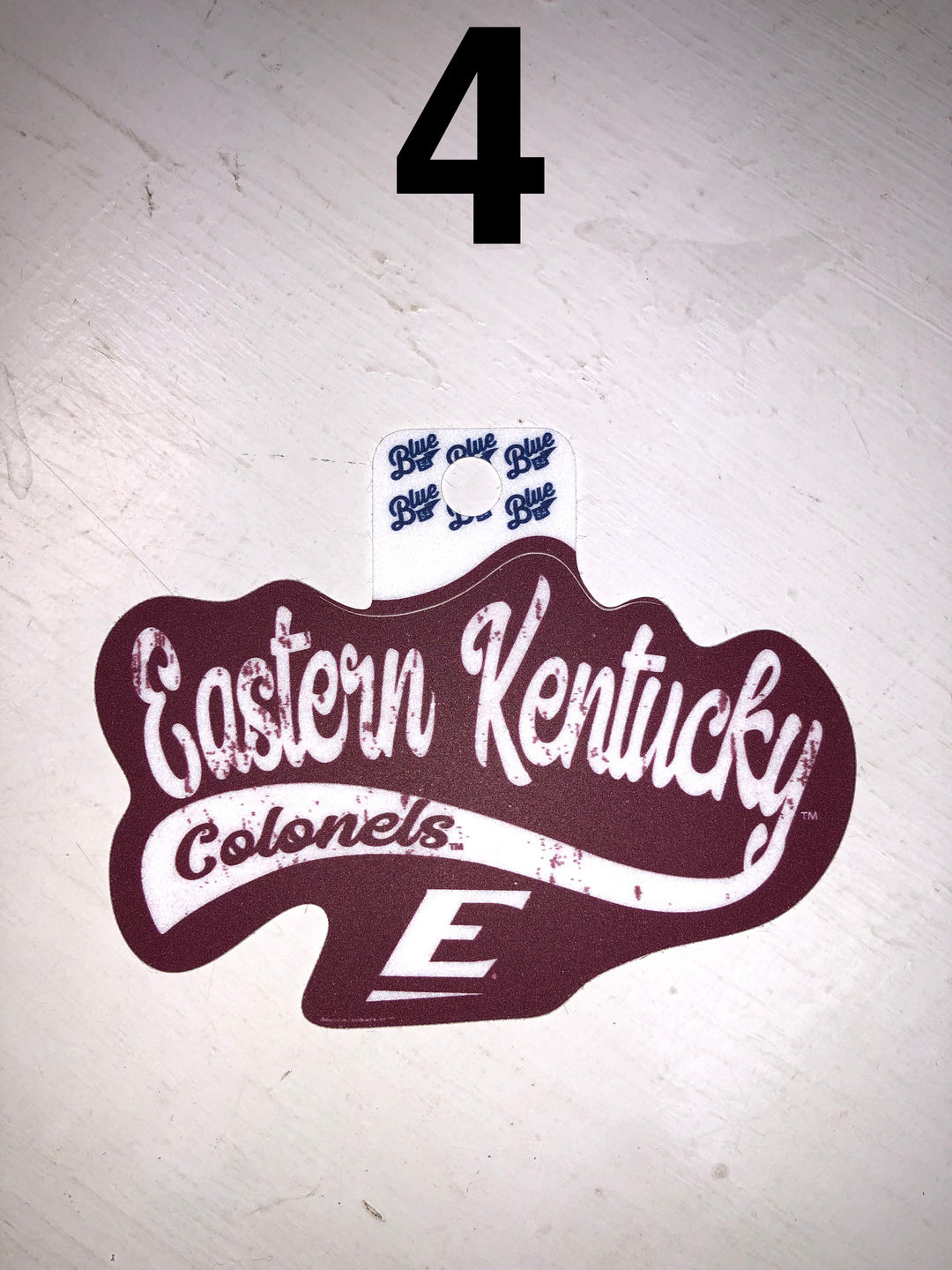 EKU Stickers