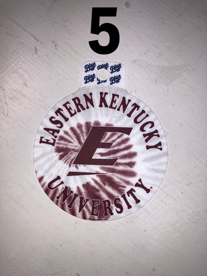 EKU Stickers