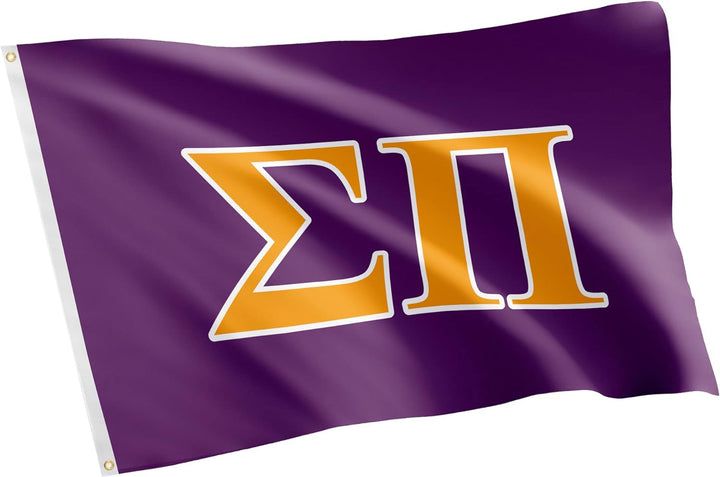 Sigma Pi Fraternity Flag