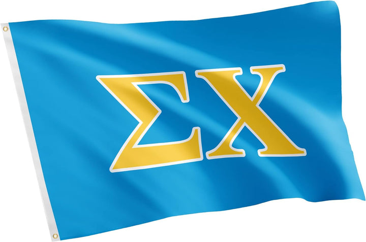 Sigma Chi Fraternity Flag