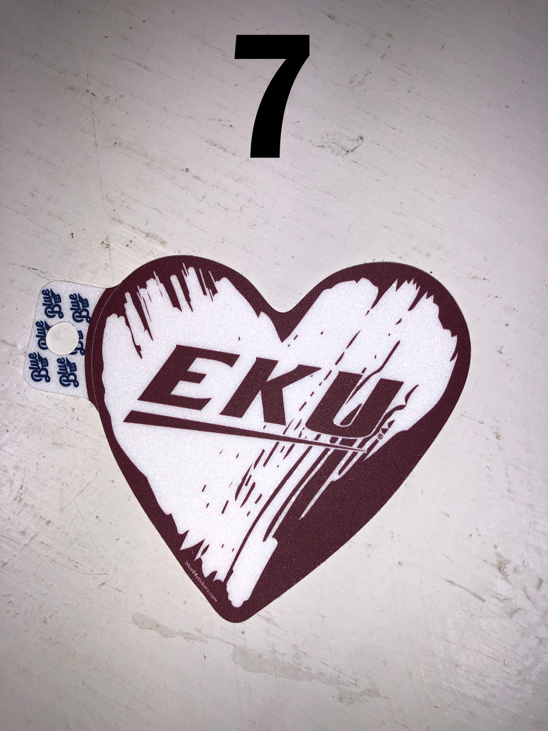 EKU Stickers