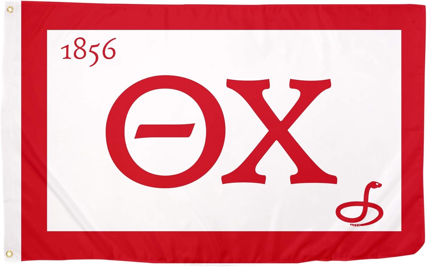 Theta Chi Fraternity Flag – Greek Threads