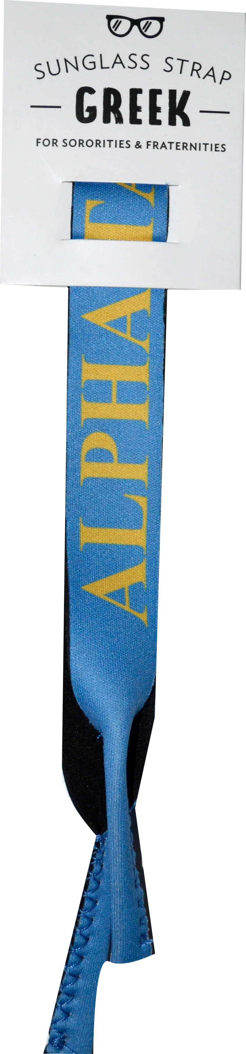 Alpha Tau Omega Sunglass Straps