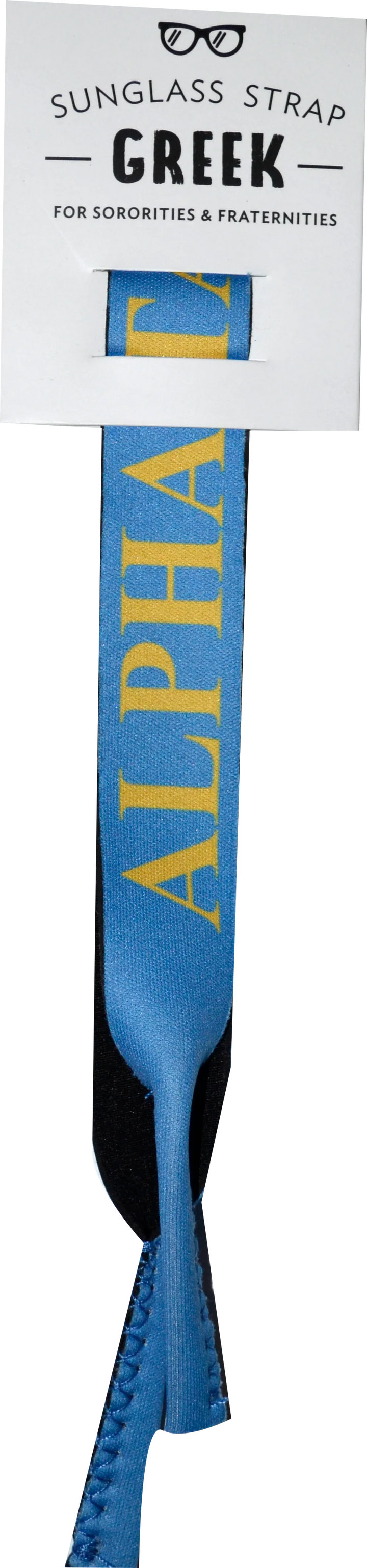 Alpha Tau Omega Sunglass Straps