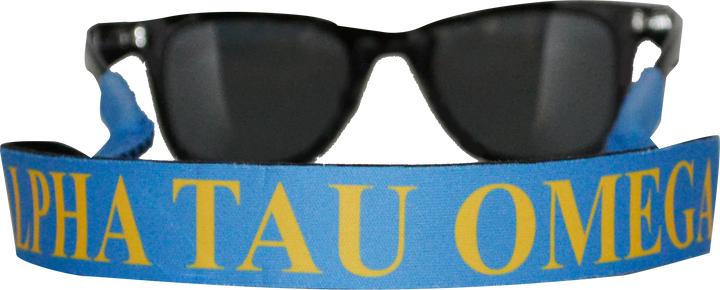 Alpha Tau Omega Sunglass Straps