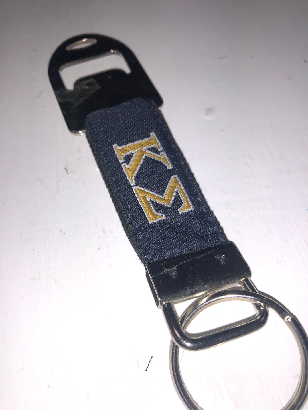 Alpha Tau Omega Bottle Opener