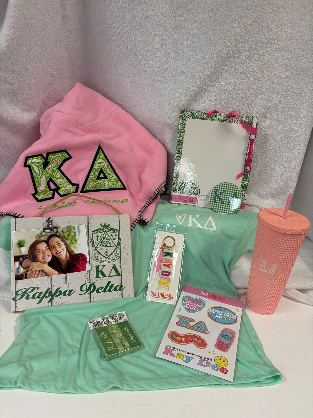 Kappa Delta Premium Basket