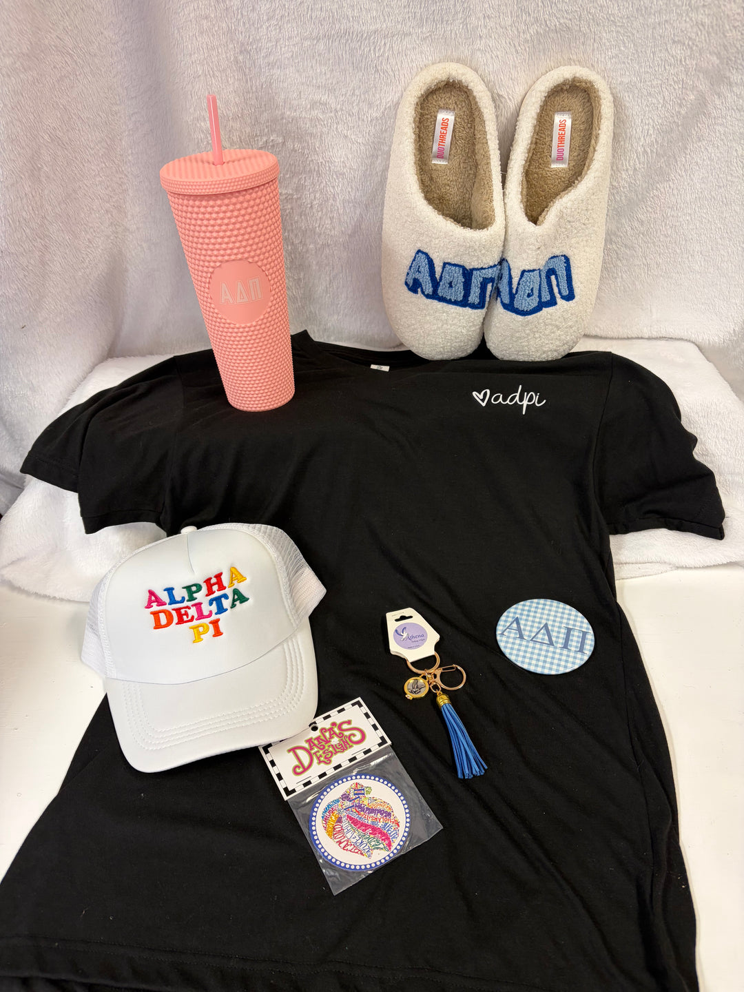 Alpha Delta Pi Premium Basket