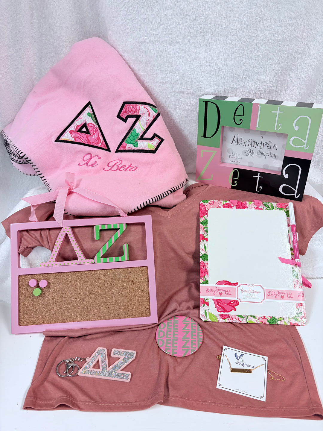 Delta Zeta Premium Basket