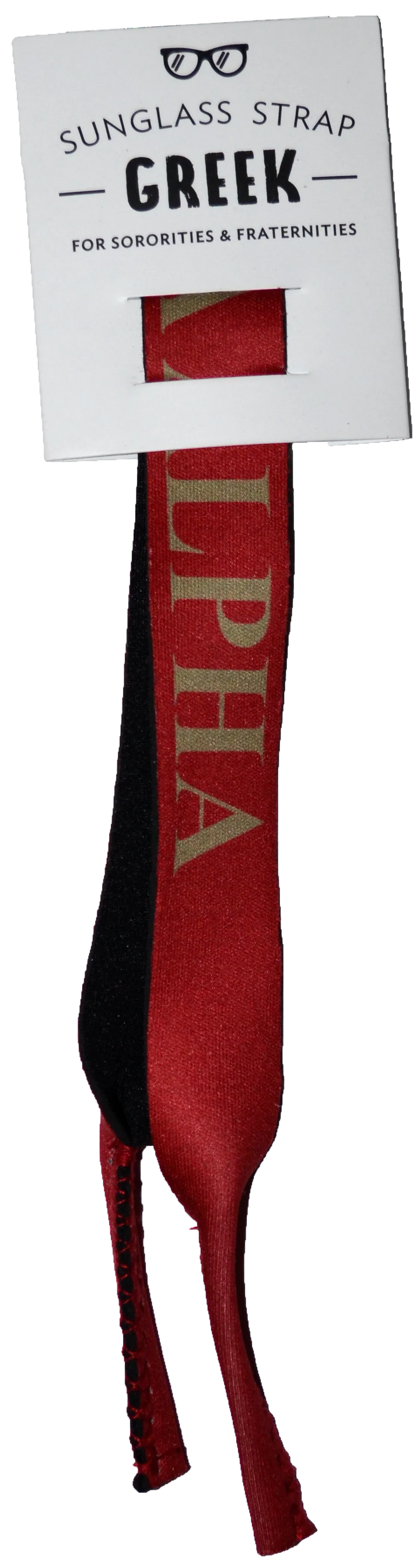 Pi Kappa Alpha Sunglass Strap