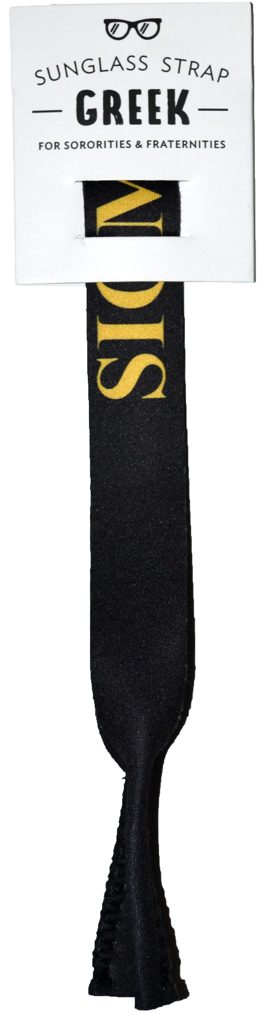 Sigma Nu Sunglass Strap