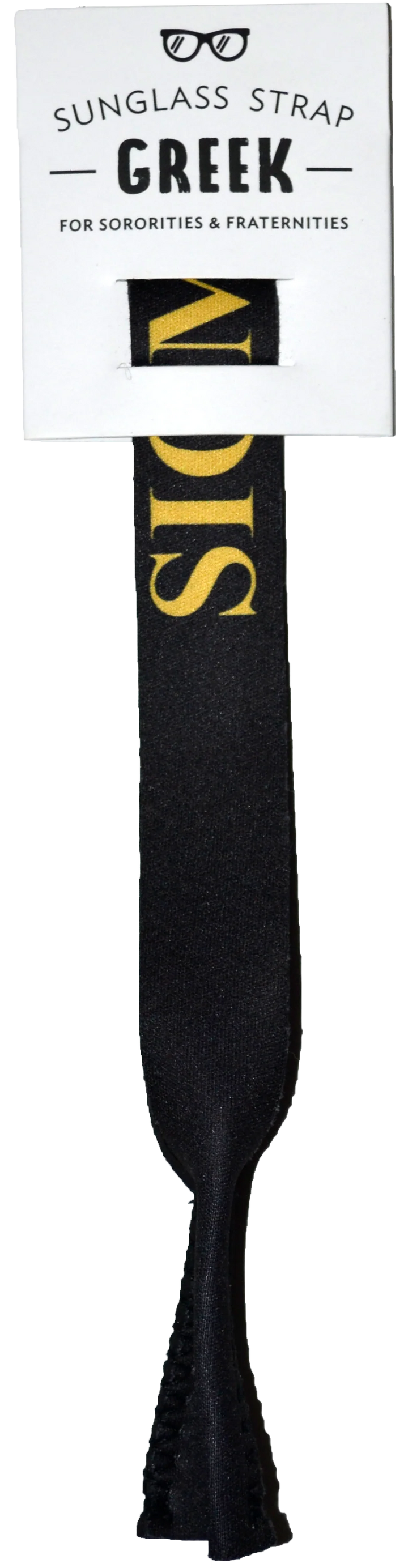 Sigma Nu Sunglass Strap