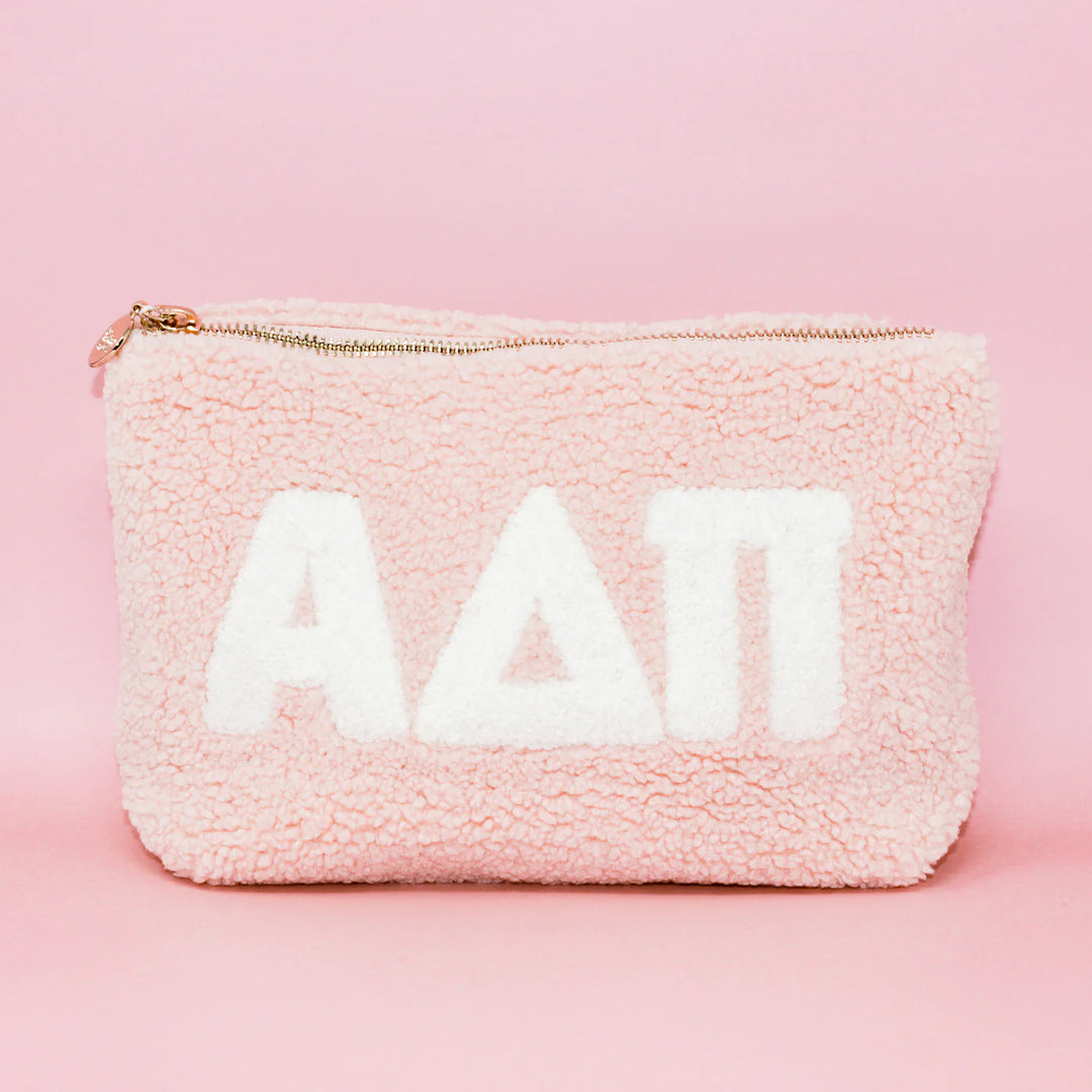 Alpha Delta Pi Teddy Pouch