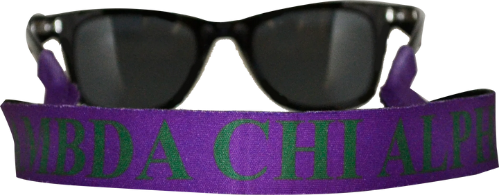 Lambda Chi Alpha Sunglass Straps