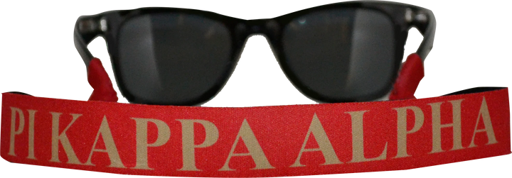 Pi Kappa Alpha Sunglass Strap